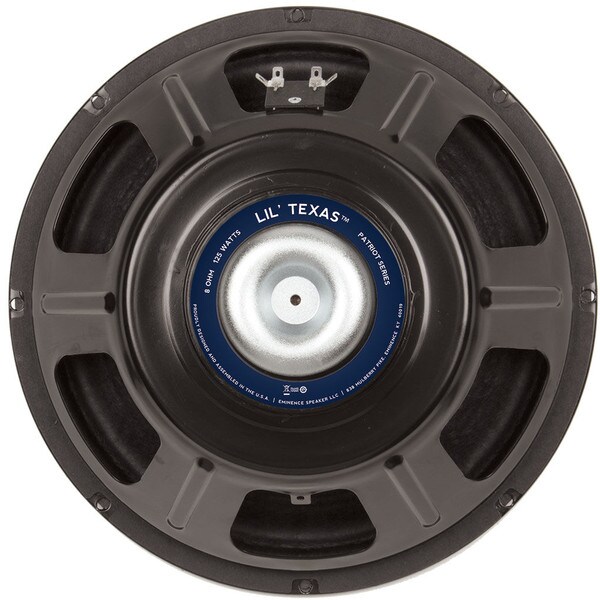Main product image for Eminence Patriot Lil' Texas Neo 12" Guitar Speak 290-830